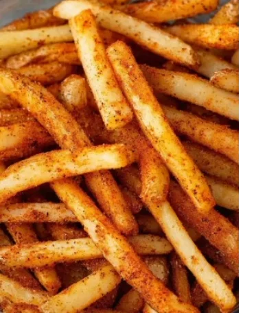 Cajun French Fries